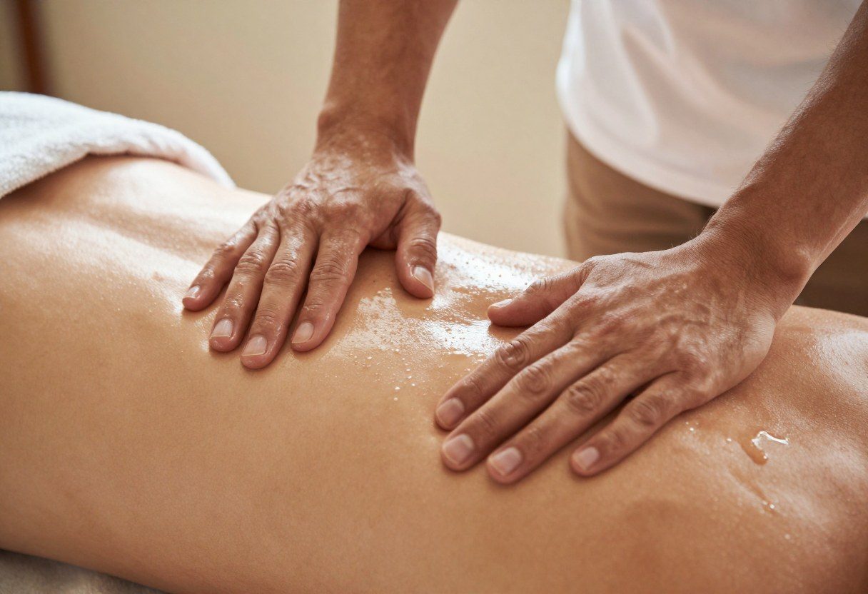 Massage bien-être à domicile à Brignoles (83170)